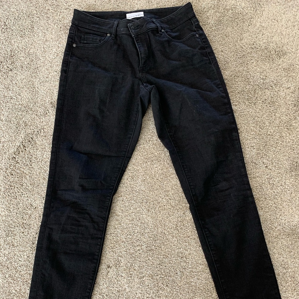 Women’s Black Jeans